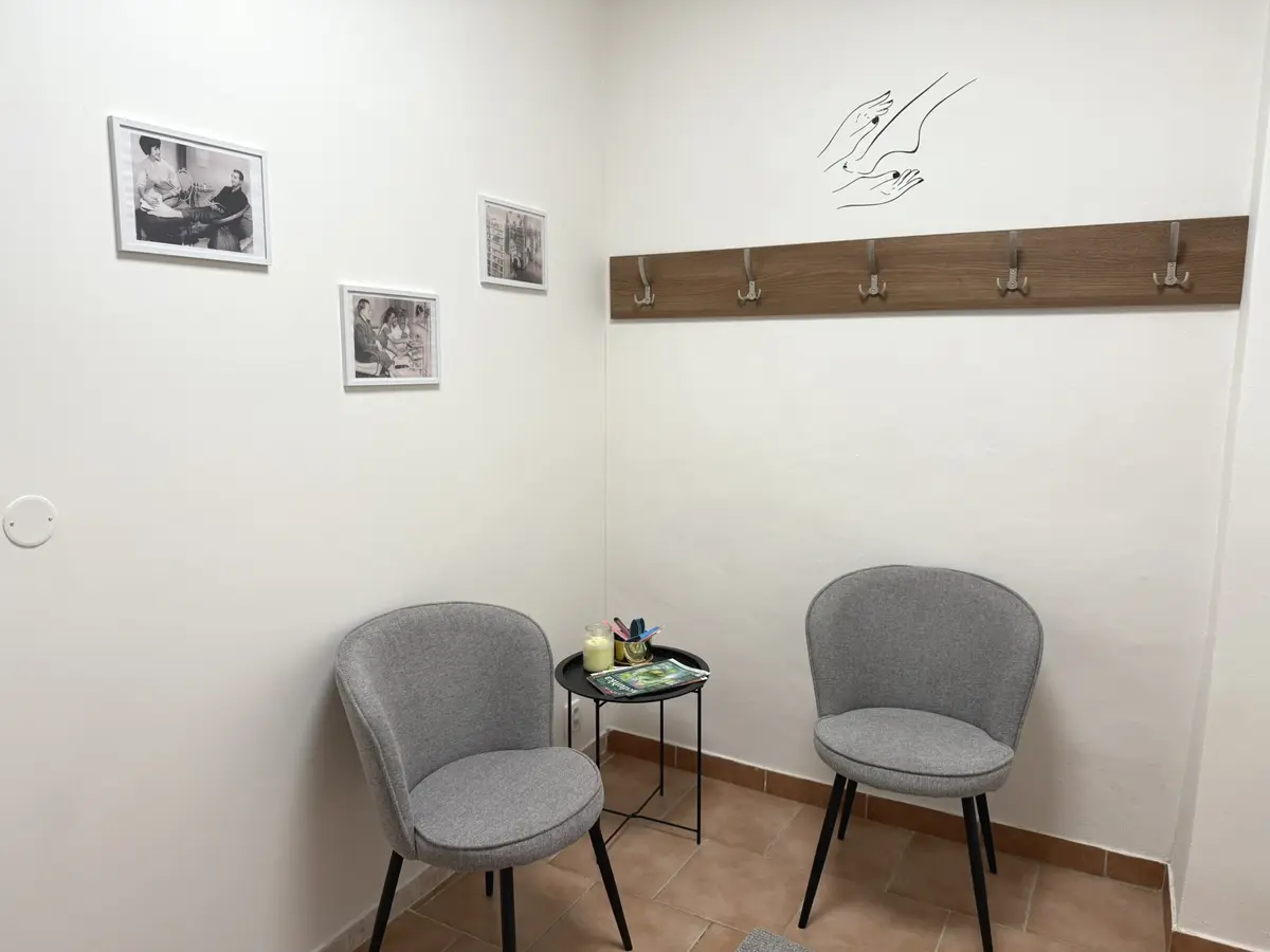 Čekací prostor LennyStudia